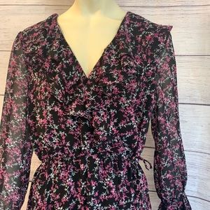 NWT Floral dress